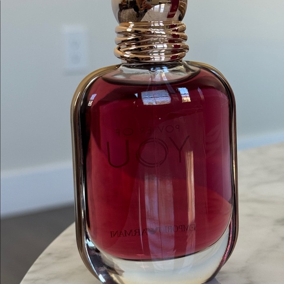 Emporio Armani Power of You Perfume - Picture 5 of 5